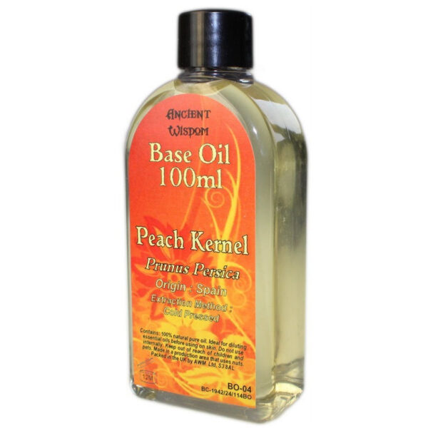 Aceite Base 100ml - Pesca