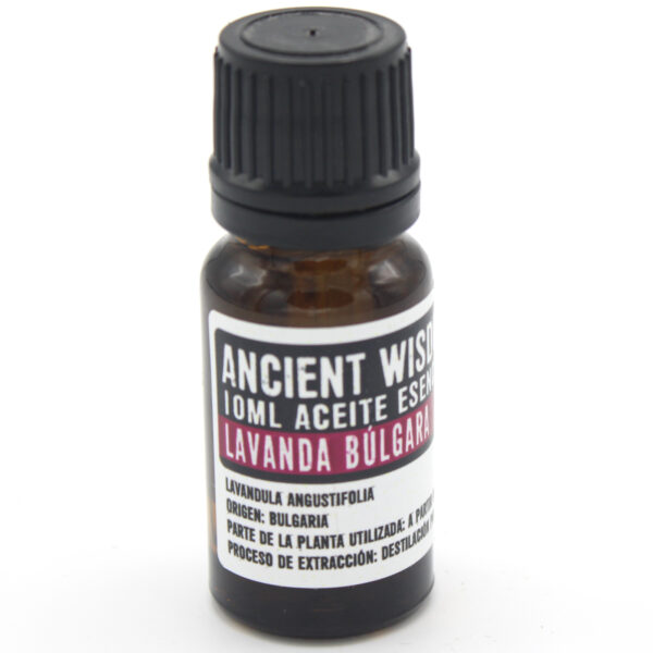 Aceite Esencial de Lavanda Búlgara 10ml