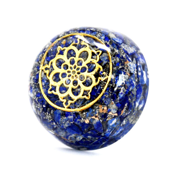 Orgonite de oficina - Lapislazuli