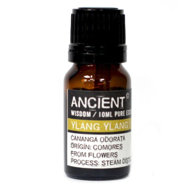 Aceite Esencial Ylang Ylang