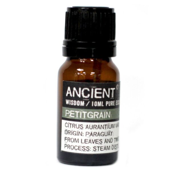 Aceite Esencial Petitgrain