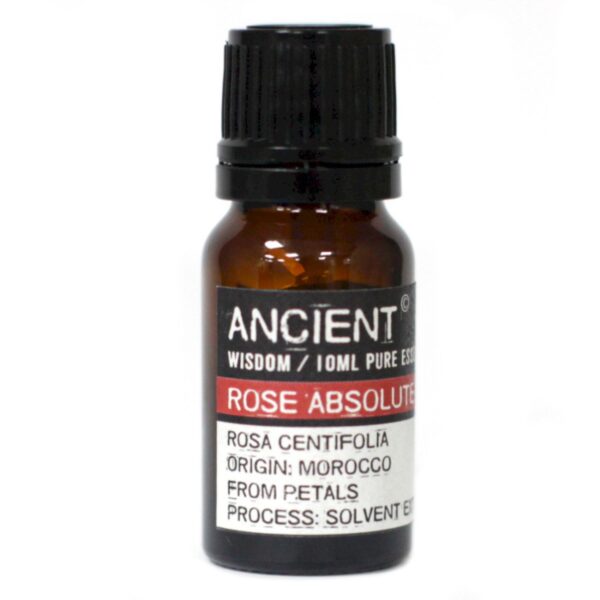 Aceite Esencial Rosa Absoluta