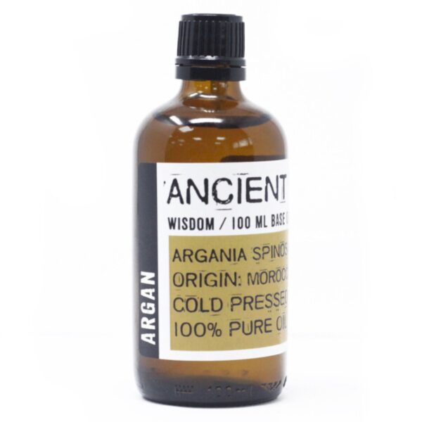 Aceite Base 100ml - Argan